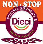 Dieci Pasta & Pizza Brasov